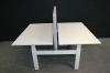 Elektrische duo zit-sta werkplek Ahrend (2e hands) 76554