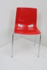 Refterstoel NOWY STYL rood