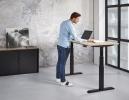 SUPER PROMO !!! Elektrisch verstelbare werkplek "ED PRO 01"
