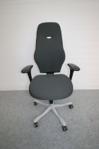 Ergonomische bureaustoel Kinnarps PLUS(6) (2e hands)