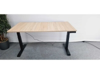 Elektrisch zit/sta bureau Loctek
