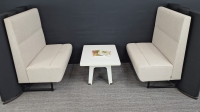 Ontvangstset Pedrali / Steelcase