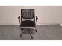 6 x vergaderstoel Haworth