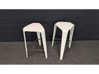 3 stuks design barkruk Brunner