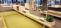 Design bureauinrichting Vitra