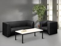 Table basse 120x60, hauteur 45cm