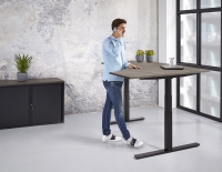 Zit/sta Wing Premium elektrisch 180x120 cm
