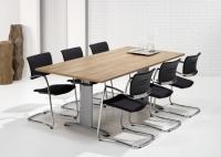 Bureau- vergadertafel  200x80 cm "2T"