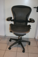 Design bureaustoel Herman Miller Aeron Fully refurbished