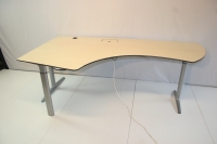Elektrisch hoekbureau Ahrend Mehes