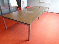 Vergadertafel Robberechts 3800 x 1400