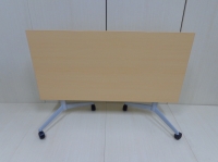 Klaptafels Werndl 1600 x 800 wit (2e hands)