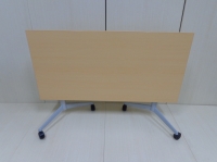 Klaptafels Werndl 1600 x 800 beuk (2e hands)