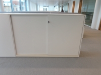 Schuifdeurkast Ahrend 1200 x 1800(2e hands)