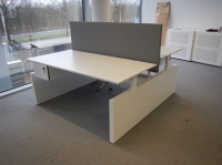 Duo workbench Ahrend Four Two