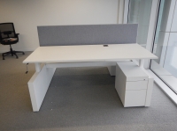 Duo workbench Ahrend 