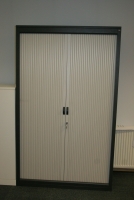 Rolluikkast Knoll 1980 x 1200 antraciet-wit