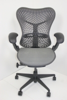 Herman Miller Mirra Triflex 2e hands)