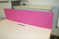 Privacypaneel Pami paars (2e hands)