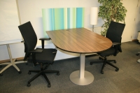 Dubbele werkplaats / meeting space