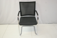 Set van 2 st. luxe bezoekersstoel Klöber