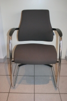 Luxe bezoekersstoel BMA