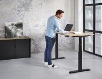 SUPER PROMO !!! Elektrisch verstelbare werkplek "ED PRO 01"