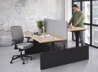Zit/sta duo Premium elektrisch 2 x (140x80 cm) 