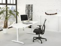 Bureau verstelbaar dmv slinger 180x80cm