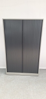 Rolluikkast Ahrend 1980 x 1200 alu-antraciet (2e hands)