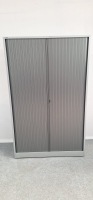 Rolluikkast Ahrend 1980 x 1200 alu-antraciet (2e hands)