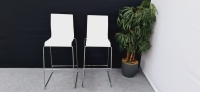 Design barkruk Flokk (2e hands)