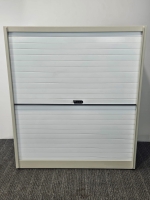 Rolluikkast BULO KRS 1380 x 1200 ivoor