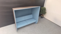 Siège acoustique silencieux Buzzy Hub