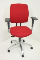 SUPERPROMO!! Ergonomische bureaustoel Drabert Entrada (2e hands)