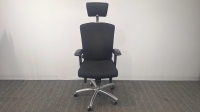 Ergonomische bureaustoel Haider Bioswing