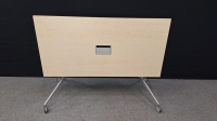 Klaptafels Haworth 1600 x 800 (2e hands)