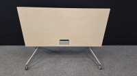 Klaptafels Haworth 1600 x 800 (2e hands)