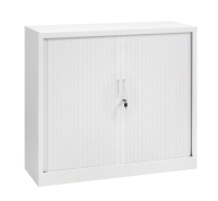 Armoire à rideaux 105x120x43cm