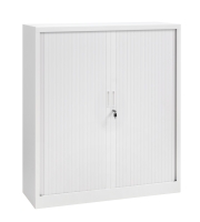 Armoire à rideaux 135x120x43cm