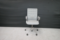 Bureaustoel Vitra ID Chair antraciet (refurbished)