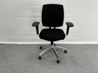 SUPERPROMO !! Ergonomische bureaustoel Drabert Entrada (refurbished)