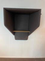 Cabine téléphonique acoustique BuzziSpace BuzziHood