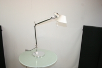 Bureaulamp Artemide Tolomeo Mini (2e hands)