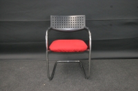 Bezoekersstoel Vitra Visavis (2e hands)