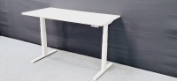 PROMOTION!! Lieu de travail réglage électrique Kaïdi 1400 x 800
