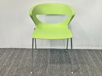 Design kantinestoel Kastel Kicca