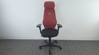 Ergonomische bureaustoel Kinnarps PLUS(6) (refurbished)