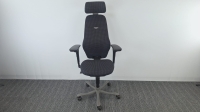 Ergonomische bureaustoel Kinnarps PLUS(6) full option
