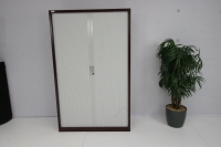 SUPERPROMO !! Rolluikkast Robberechts 1980 x 1200 bordeauxrood (2e hands)